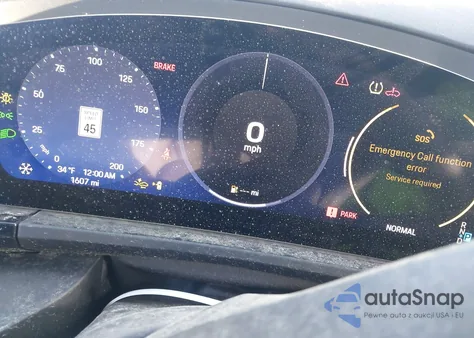 2024 Porsche Macan Electric 4 из США, поврежденный, VIN WP1AA2XAXRL000512